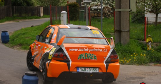 Thermica Rally Luicke Hory 2010